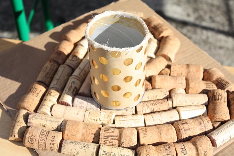 Outdoor Upcycling Projects